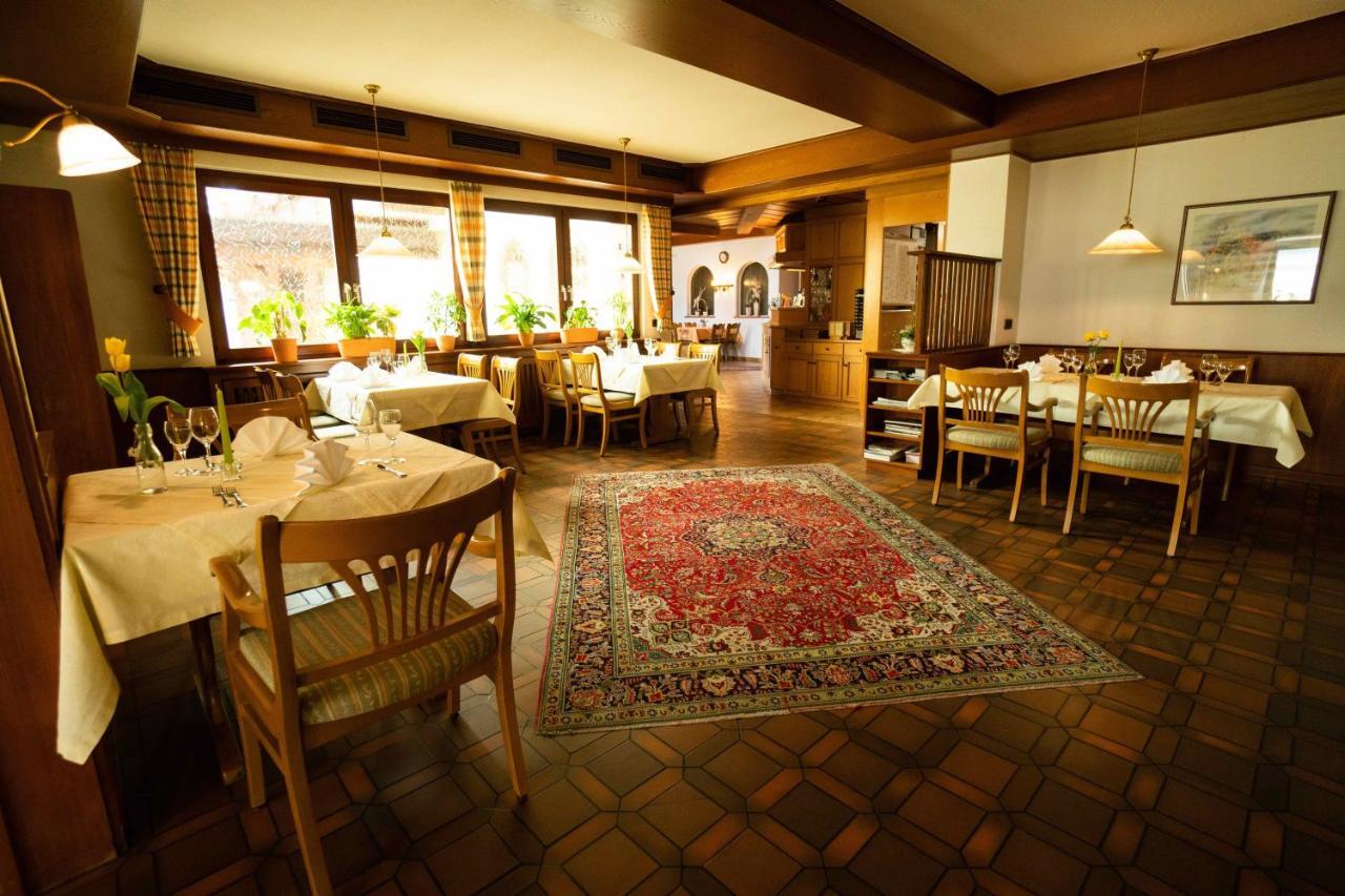 Gasthaus Zum Roessel Lichtenau Scherzheim Eksteriør bilde