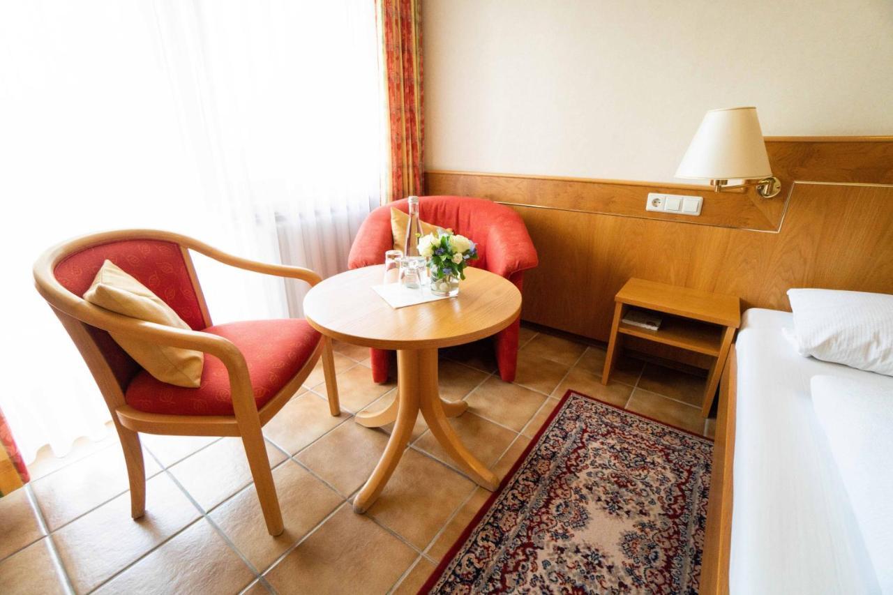 Gasthaus Zum Roessel Lichtenau Scherzheim Eksteriør bilde
