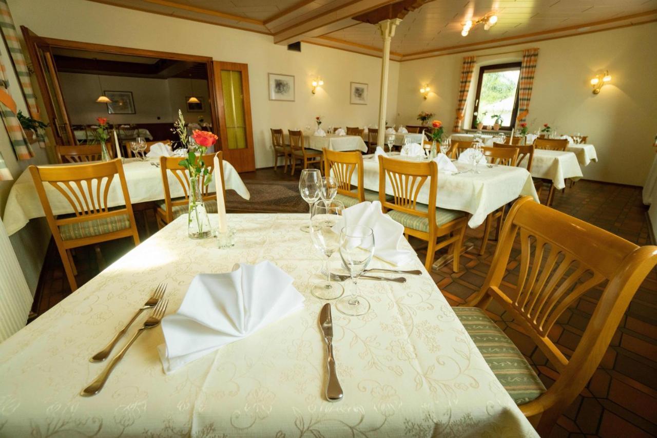 Gasthaus Zum Roessel Lichtenau Scherzheim Eksteriør bilde